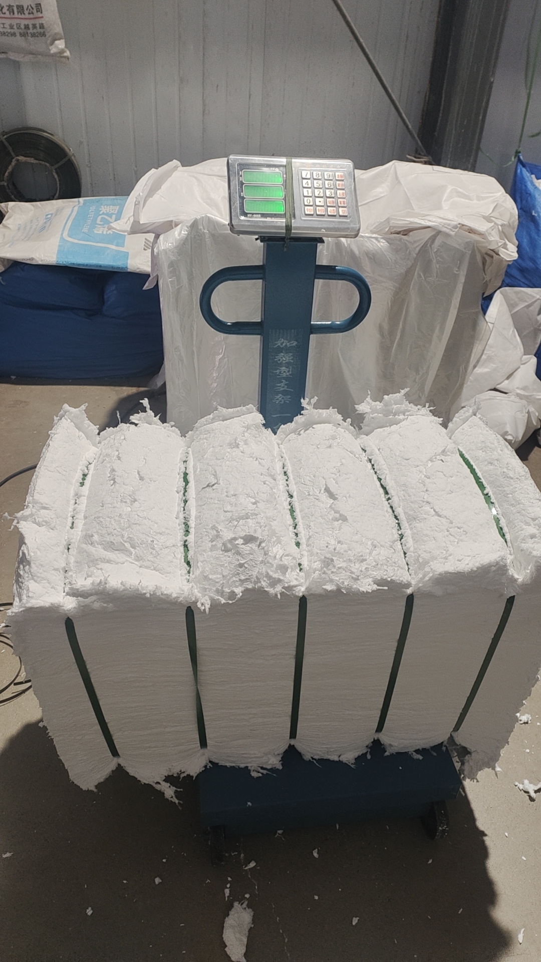 упаковка из стекловолокна